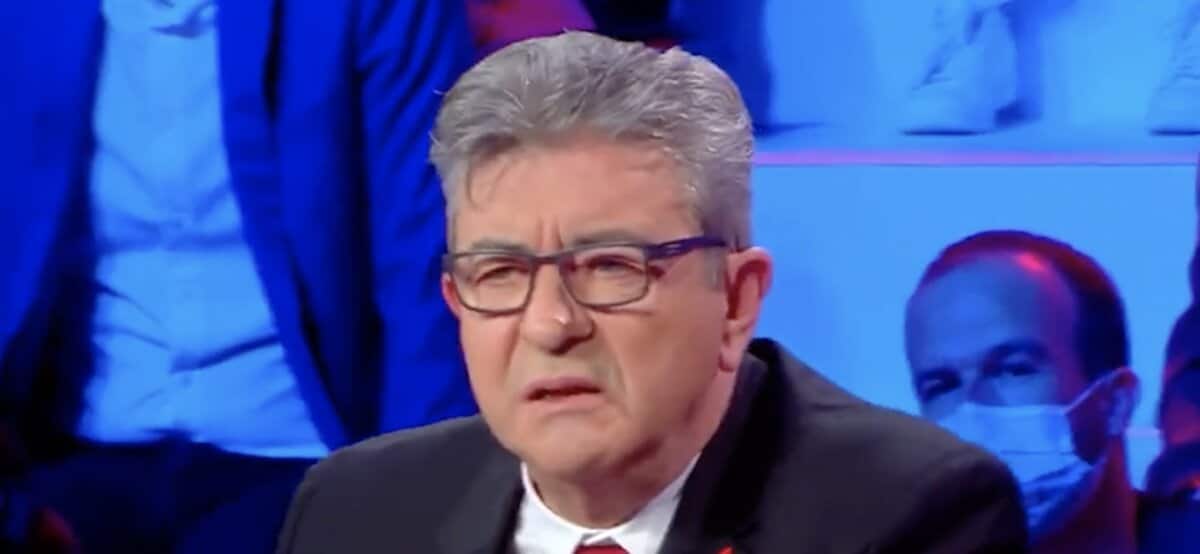 Éric Zemmour s'attaque à Jean-Luc Mélenchon