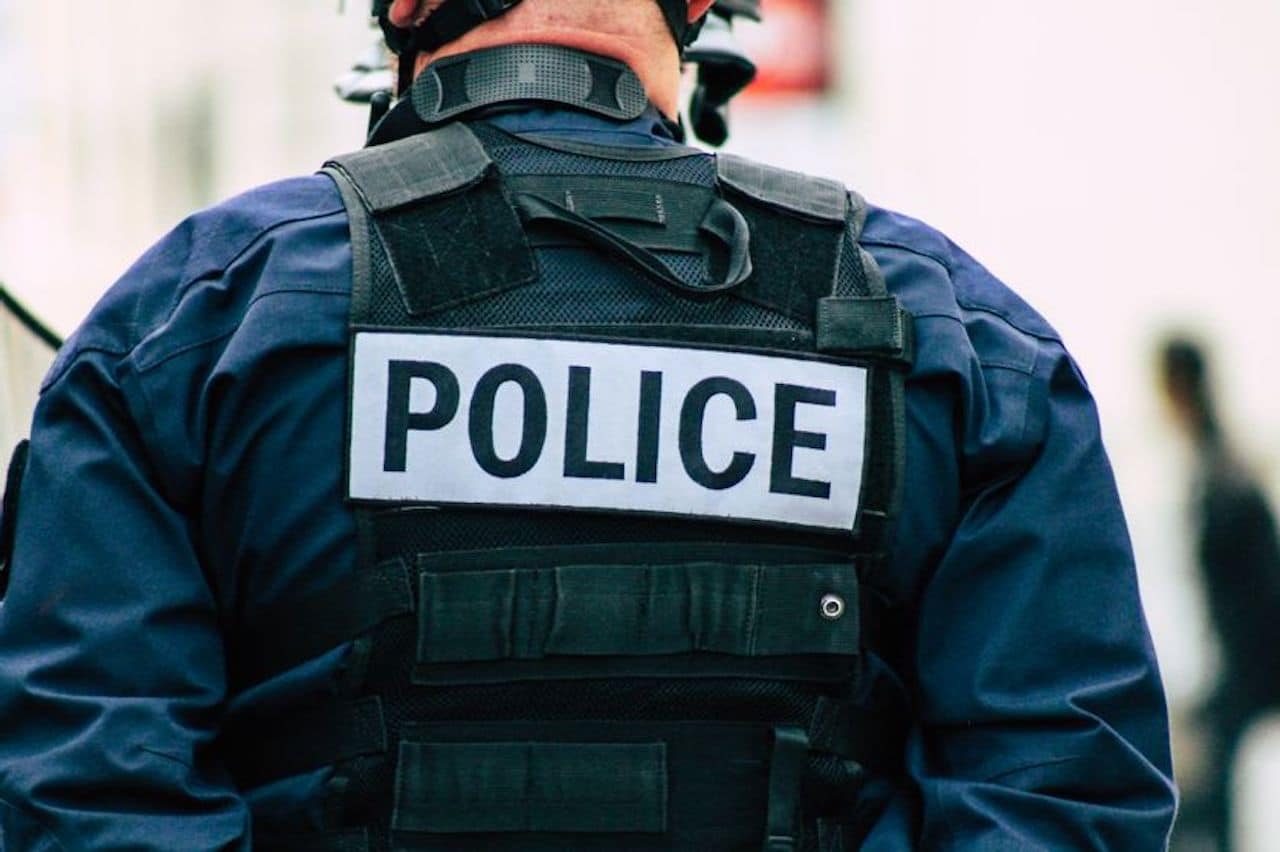 evasion police