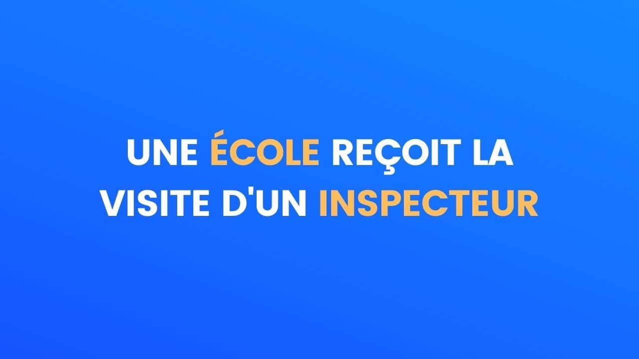 inspecteur enigme