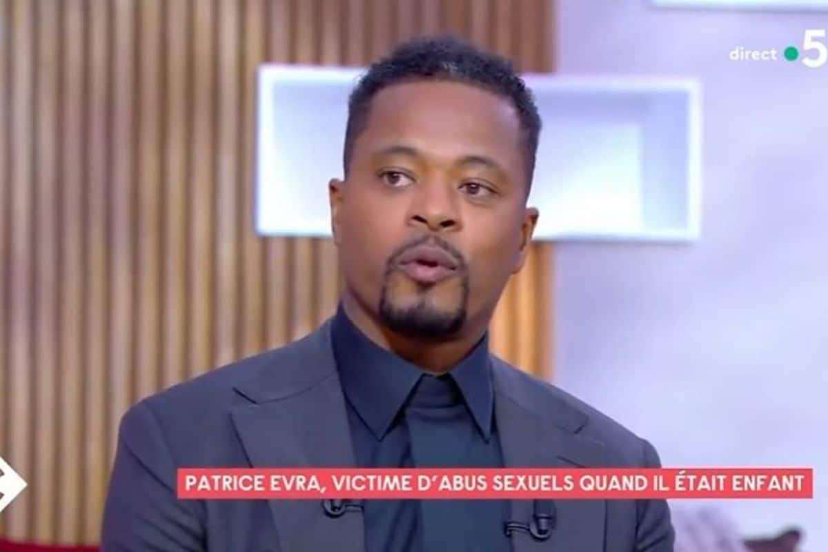 footballeur Patrice Evra abus sexuel