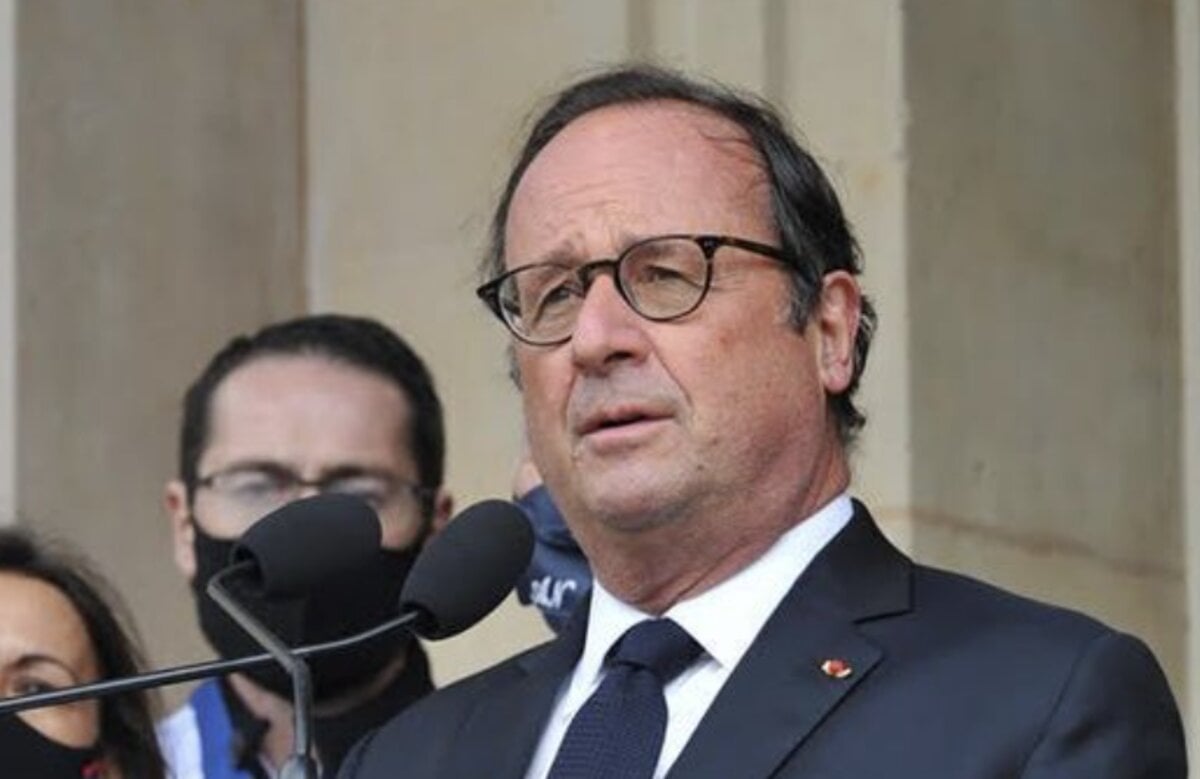 François Hollande sur le point d'annoncer sa candidature à la