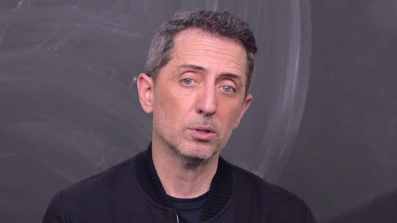 gad elmaleh triste fans