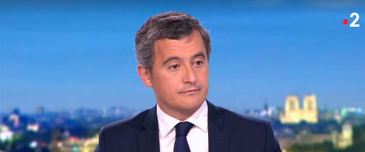gerald darmanin tacle maitre gims