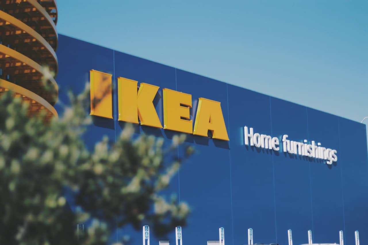 Ikea hausse 9 %