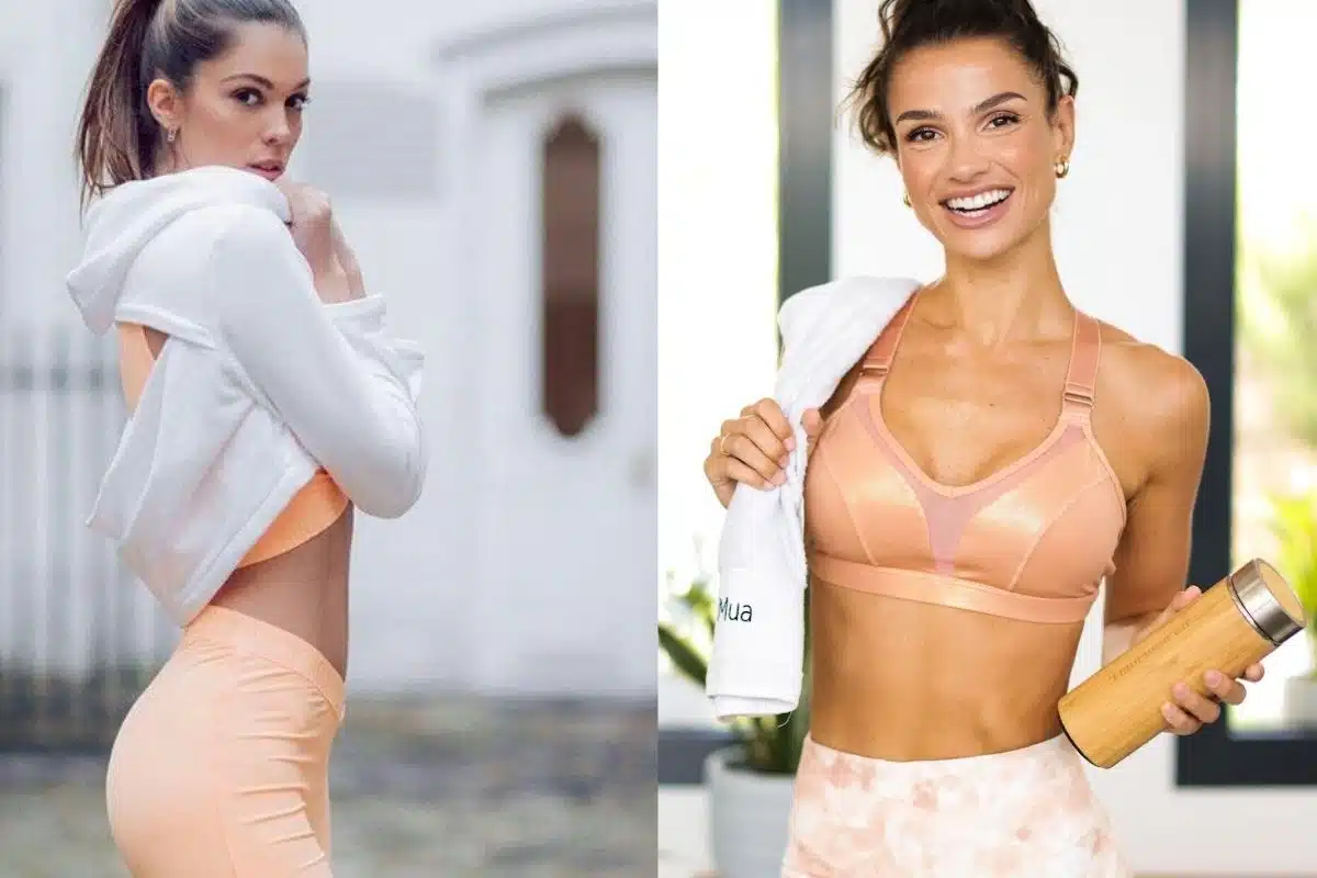 iris mittenaere sissy mua programme sport