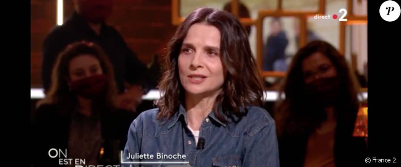 juliette binoche lourdement draguee par harrisson fort