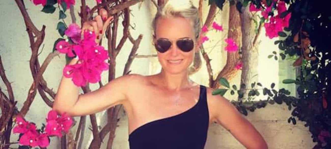 laeticia hallyday personnage secret story proche