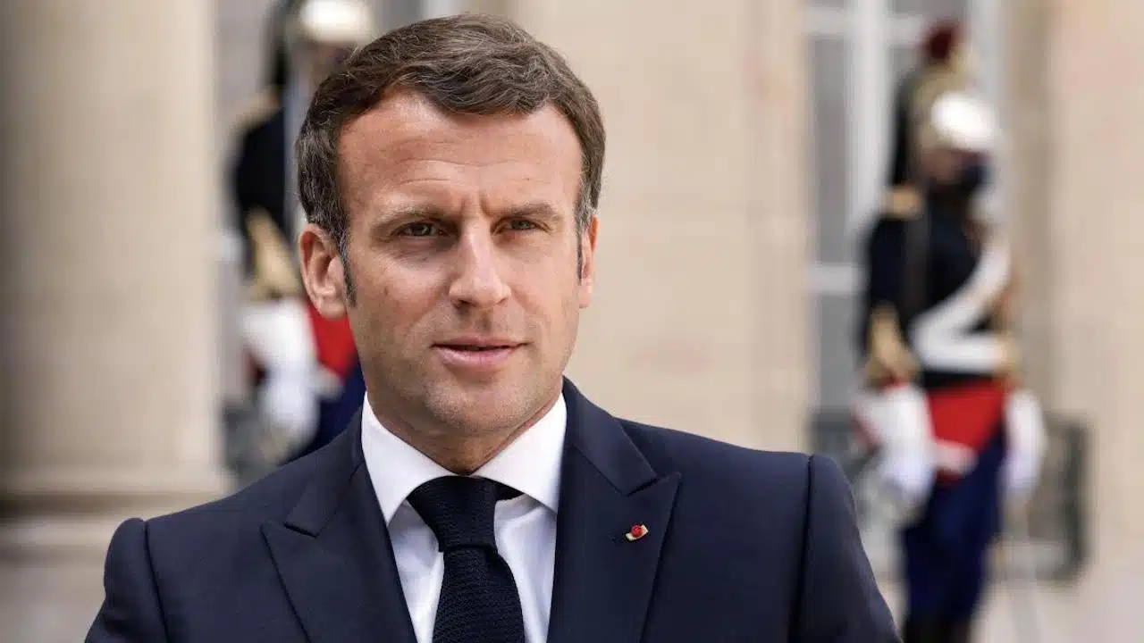 macron