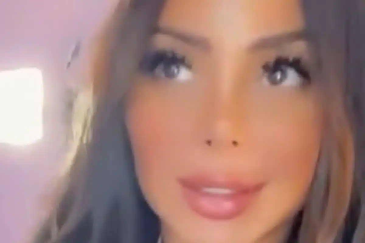 maeva ghennam ivre video