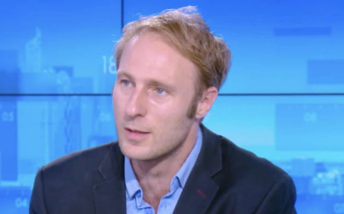Martin Blachier présentateur TV