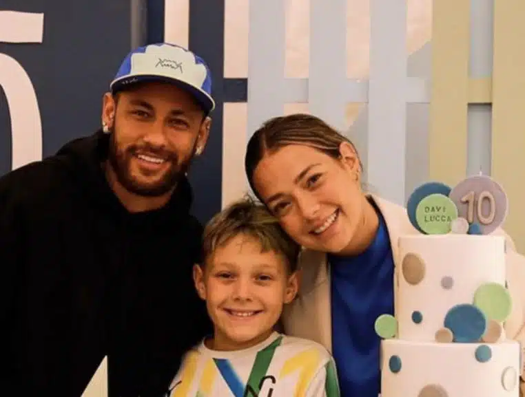 Neymar confidences