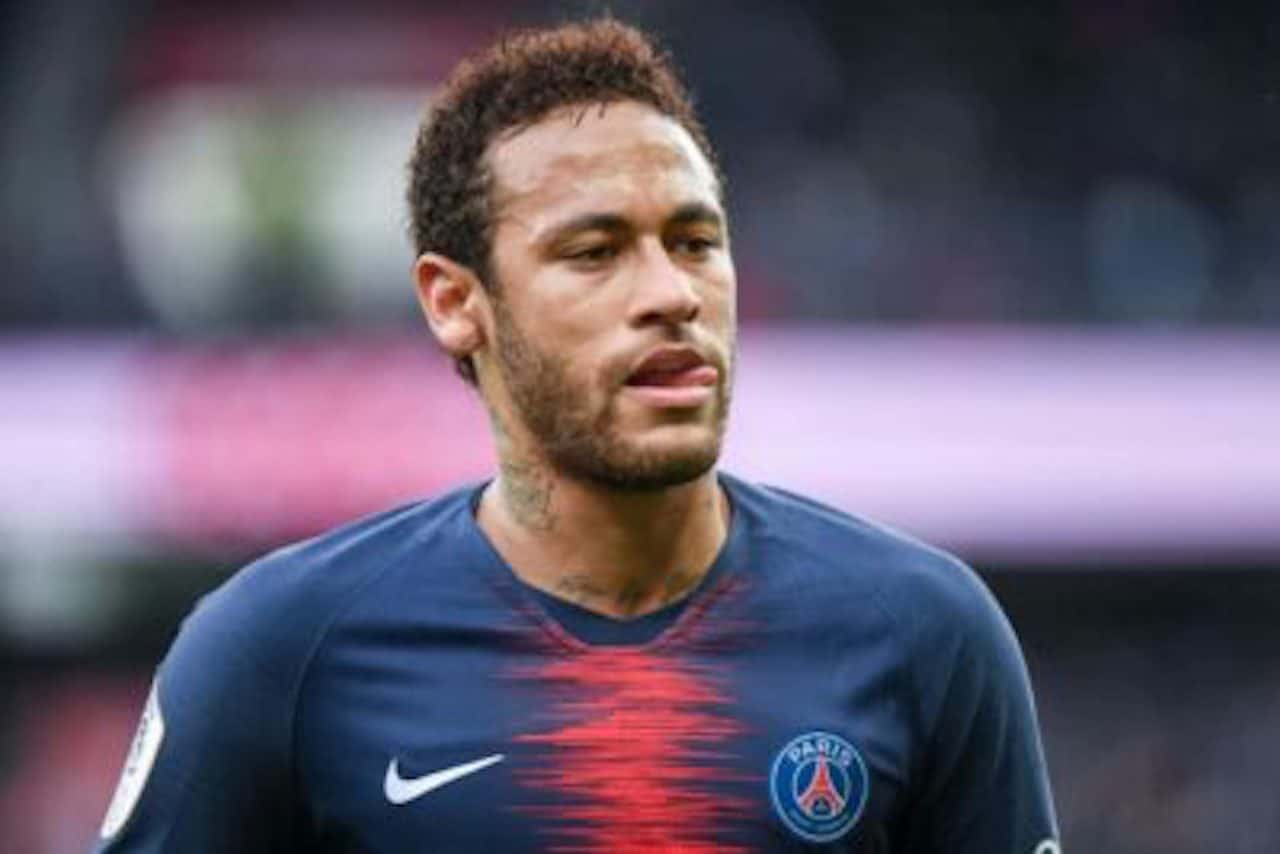 neymar fils