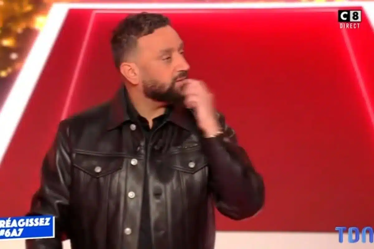 nouvelle chroniqueuse tpmp cyril hanouna