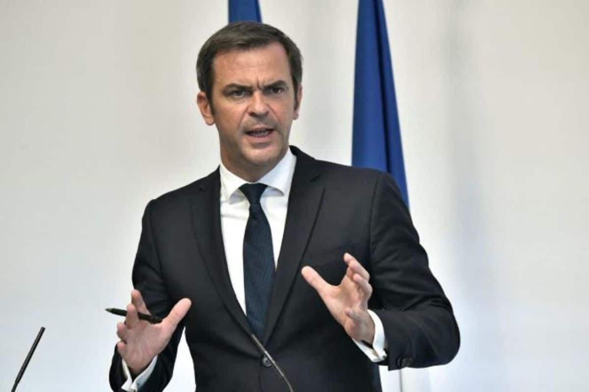 olivier veran omicron