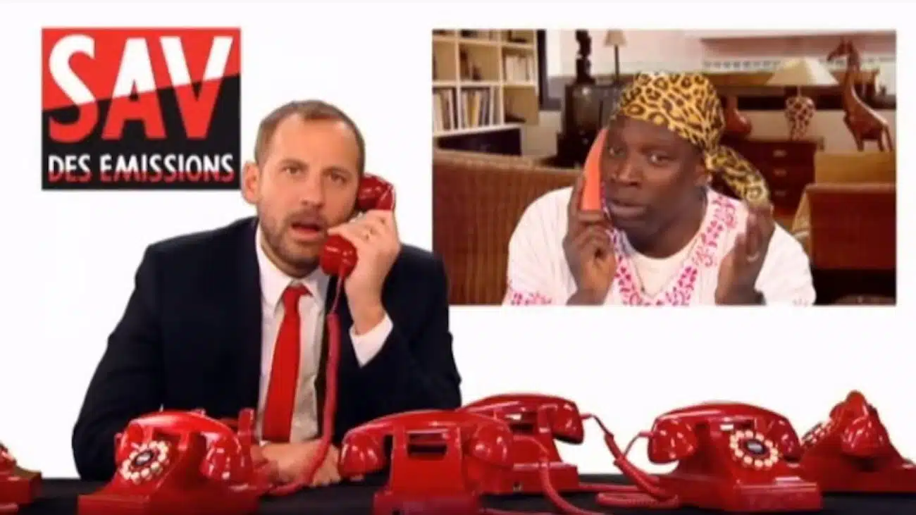 omar sy fred testot fin amitie