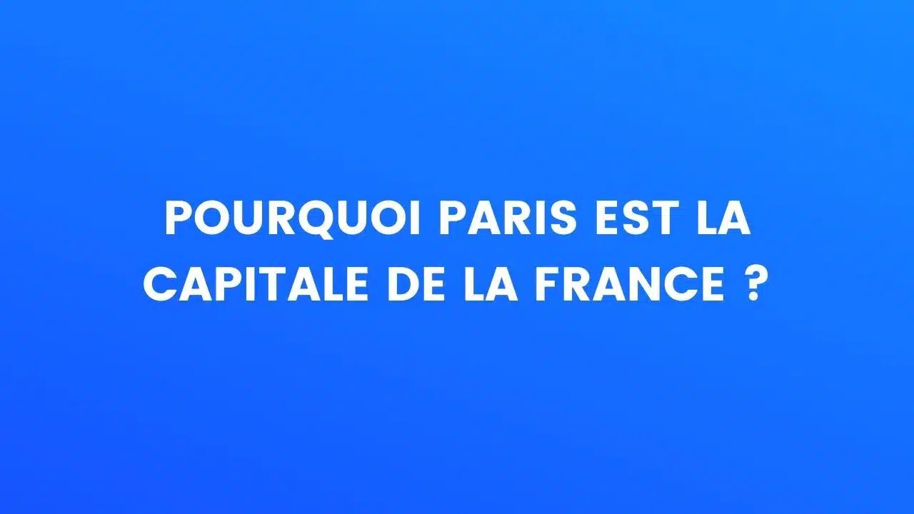 paris capitale