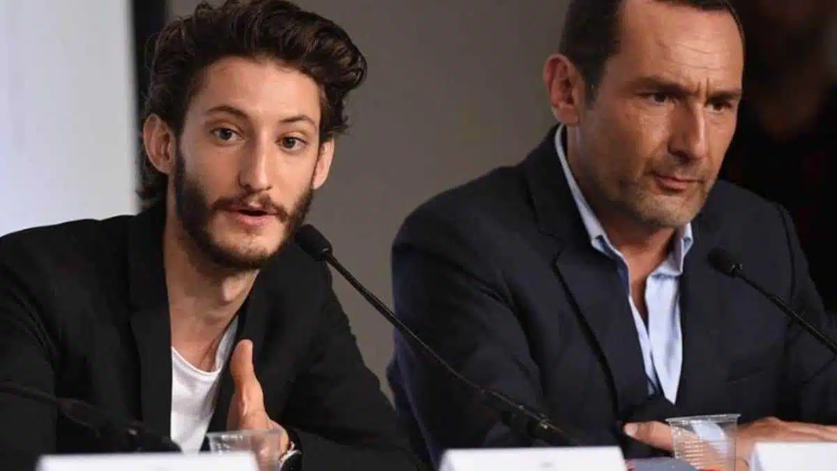 pierre niney
