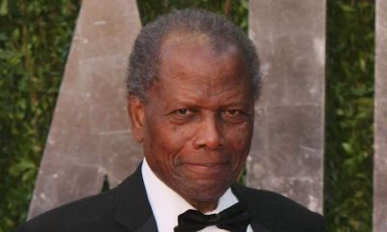 sydney poitier