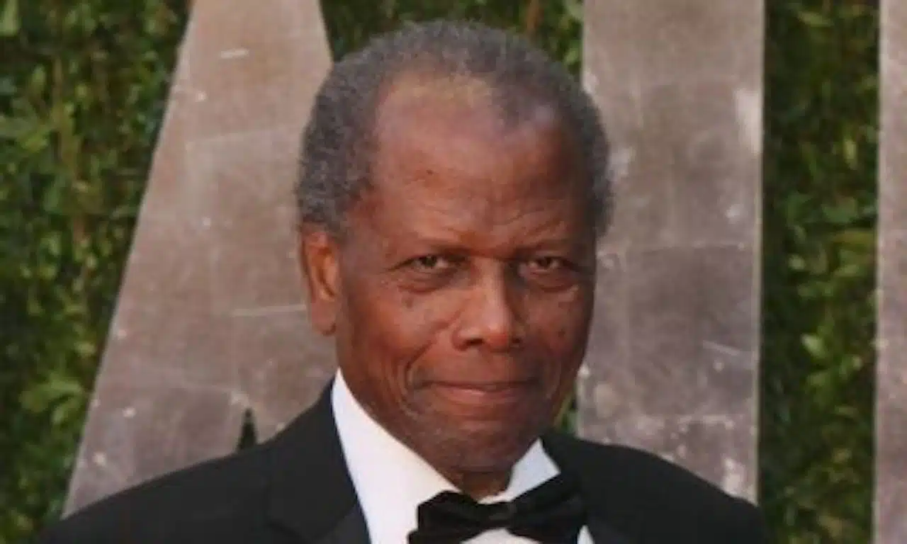 sydney poitier