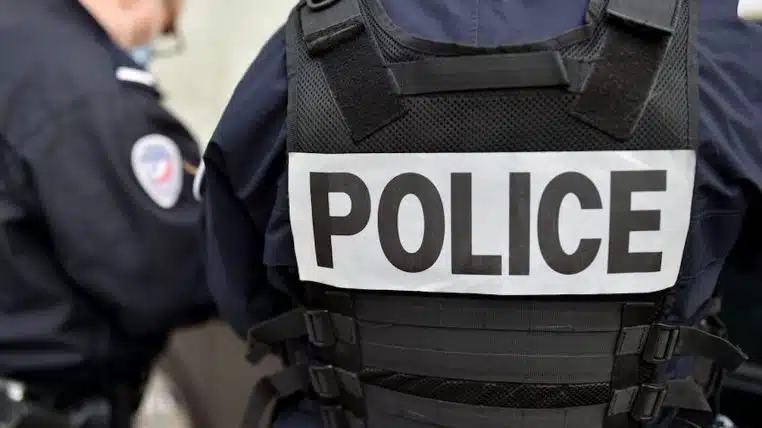 police adolescent