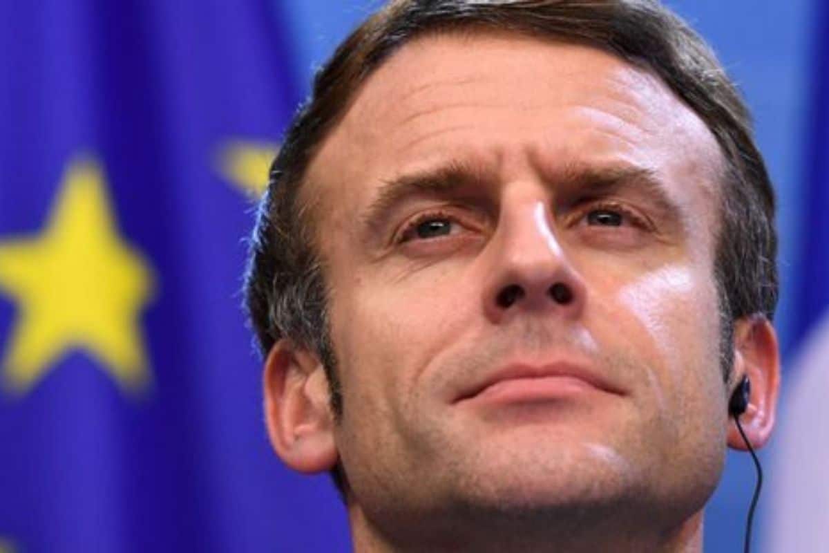 propos polemiques emmanuel macron