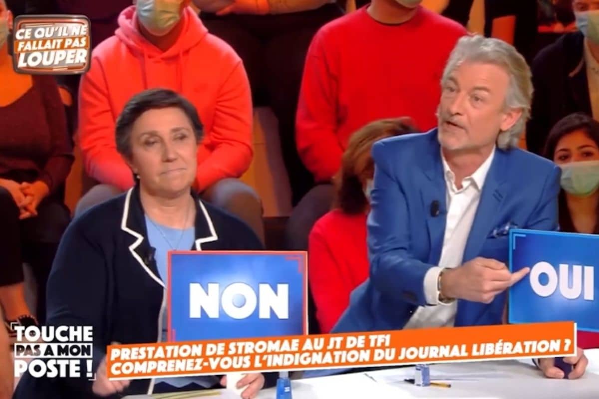 tpmp stromae Gilles Verdez