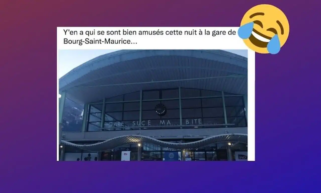 tweet gare