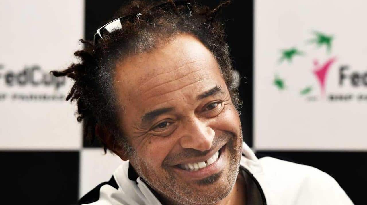 yannick noah