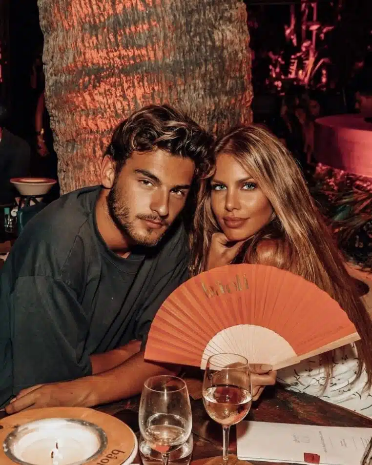 Adixia et Simon Castaldi