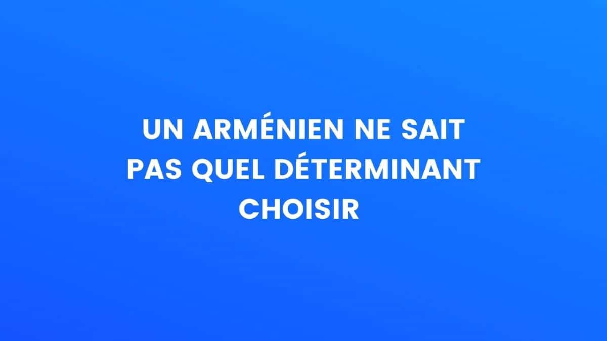 blague