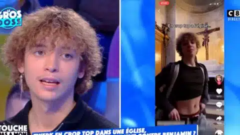 Benjamin Ledig TPMP