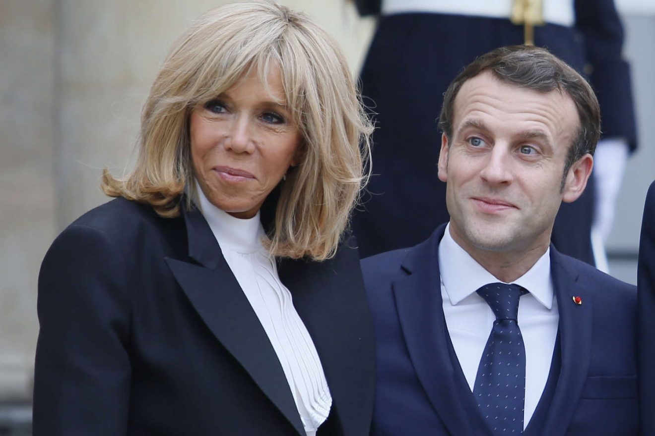 Emmanuel Et Brigitte Macron Cette Escapade En Amoureux Qui Fait Jazzer