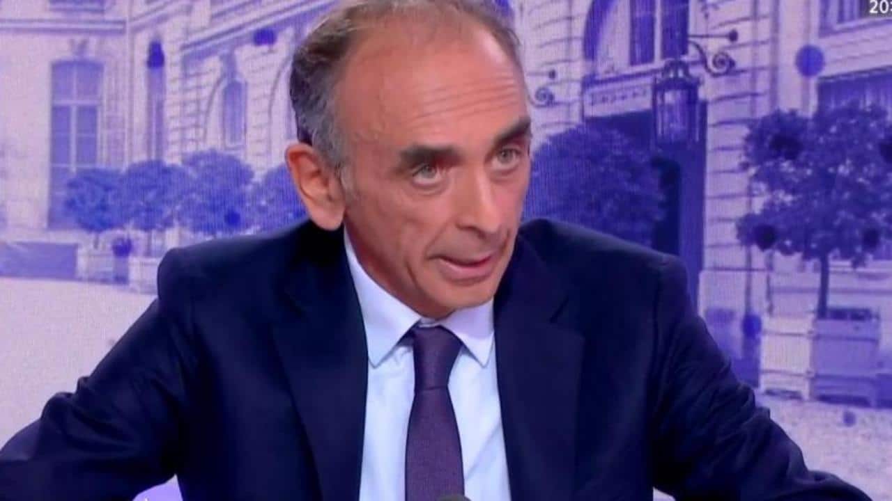 Eriz Zemmour père