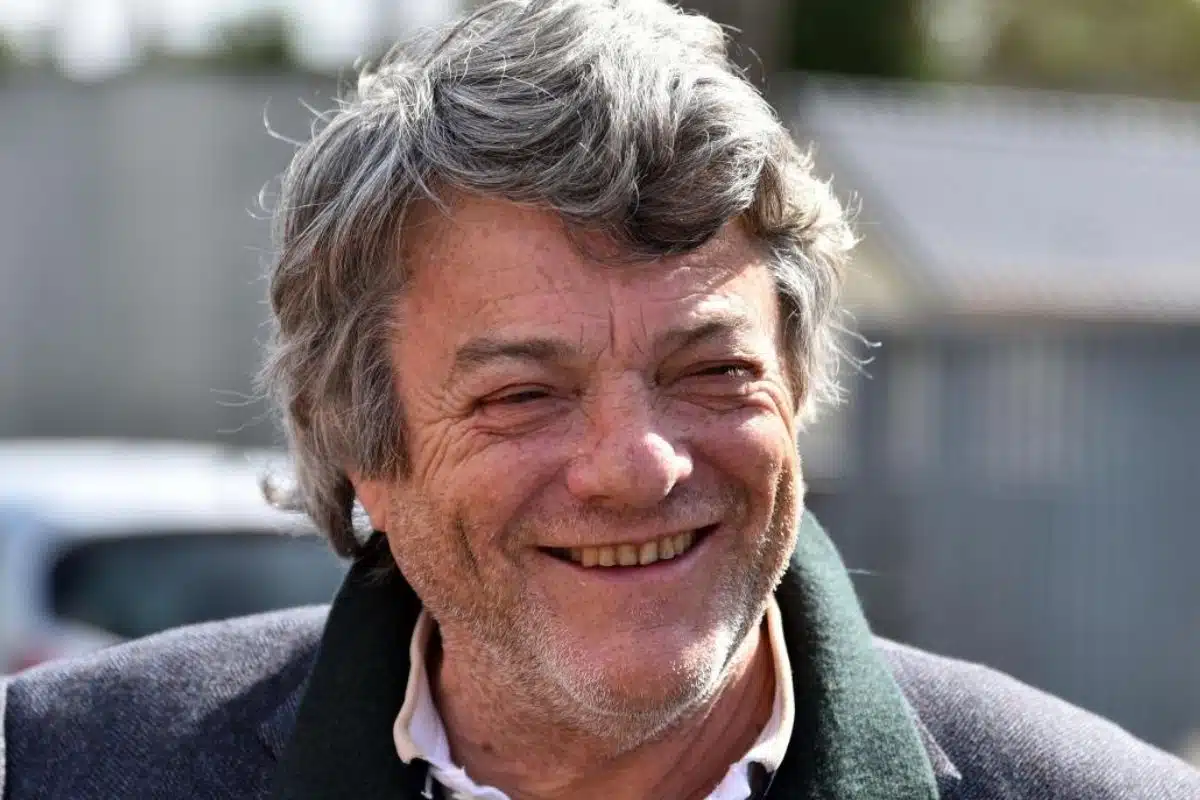 Jean-Louis Borloo Dominique Tapie