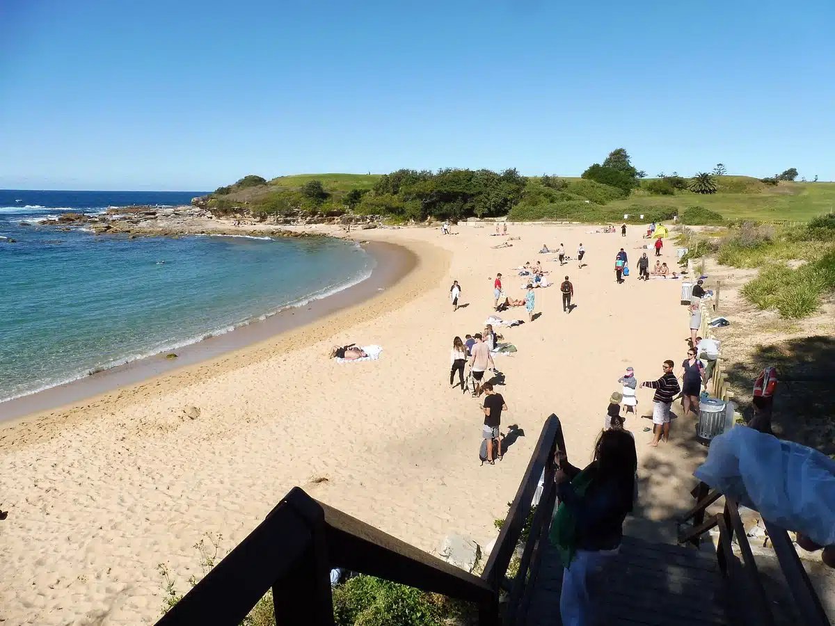 Little Bay Beach