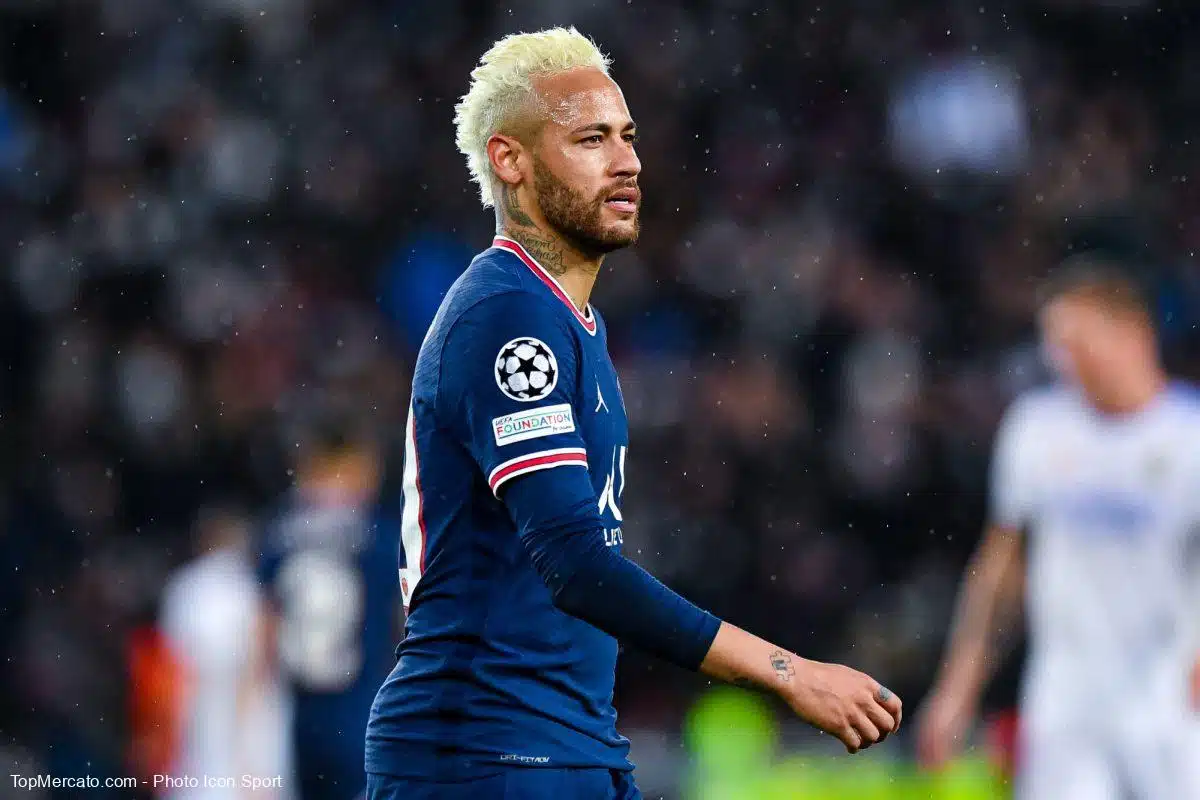 Neymar PSG
