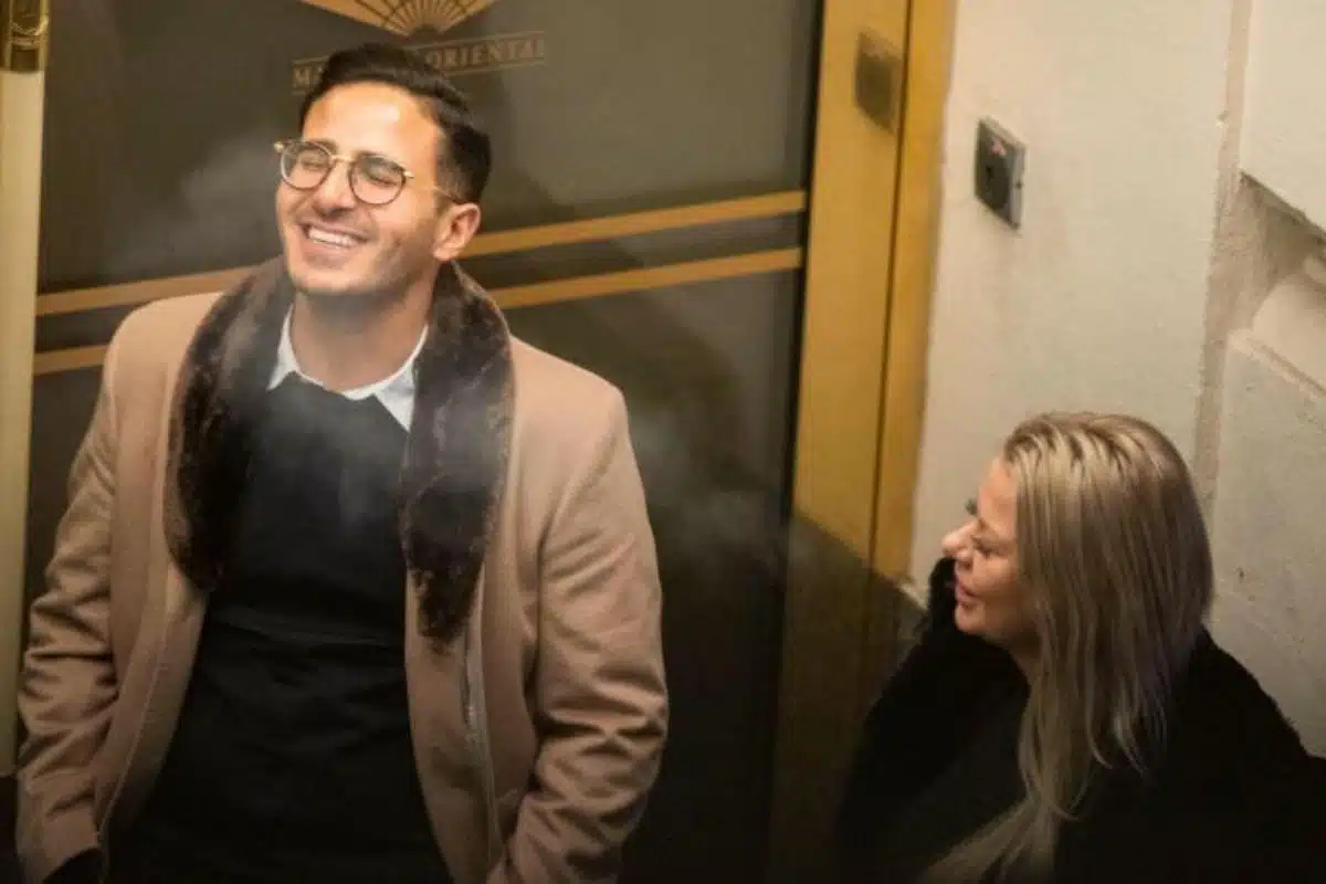 Simon Leviev arnaqueur de tinder