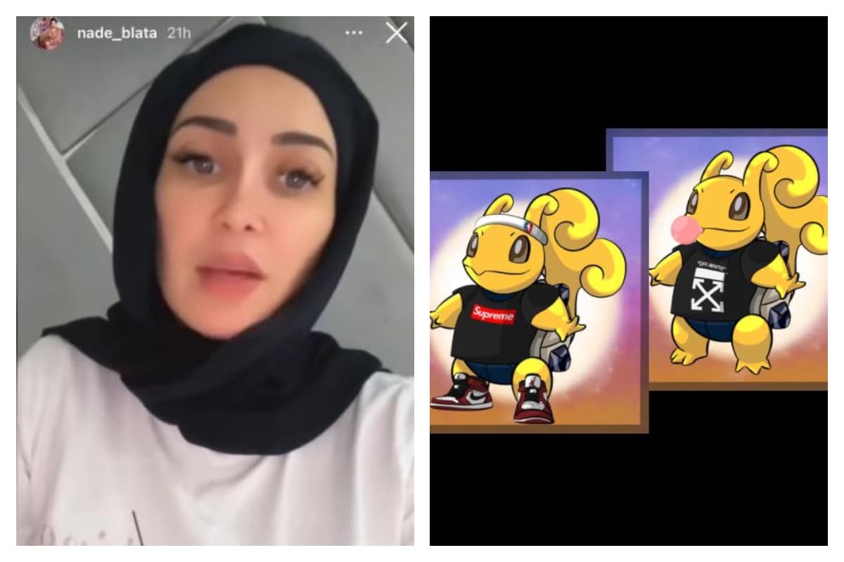 Animoon : attention aux influenceurs qui font la pub de faux projets NFT
