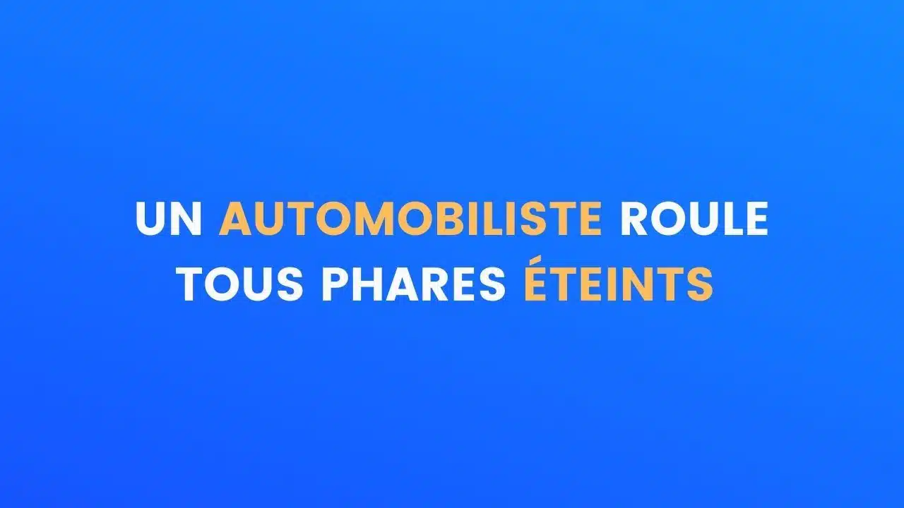 automobiliste