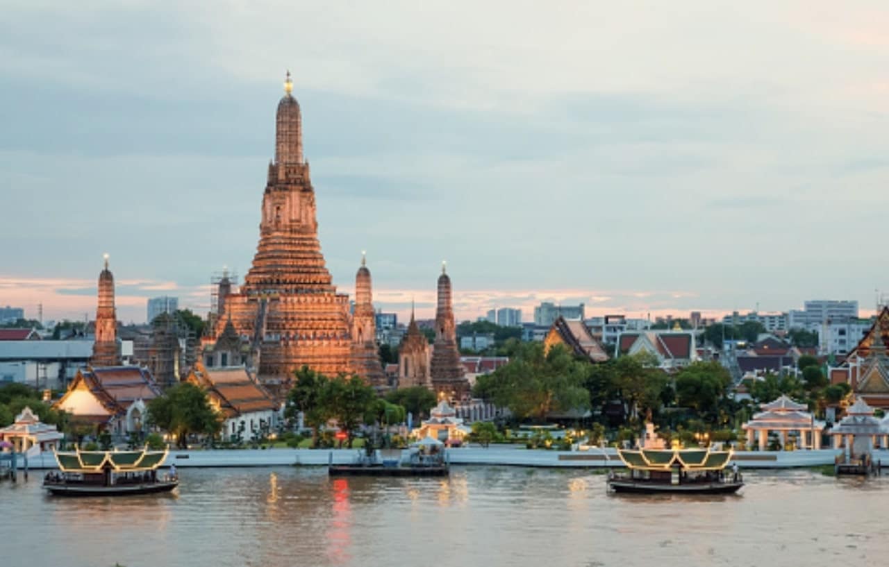 bangkok