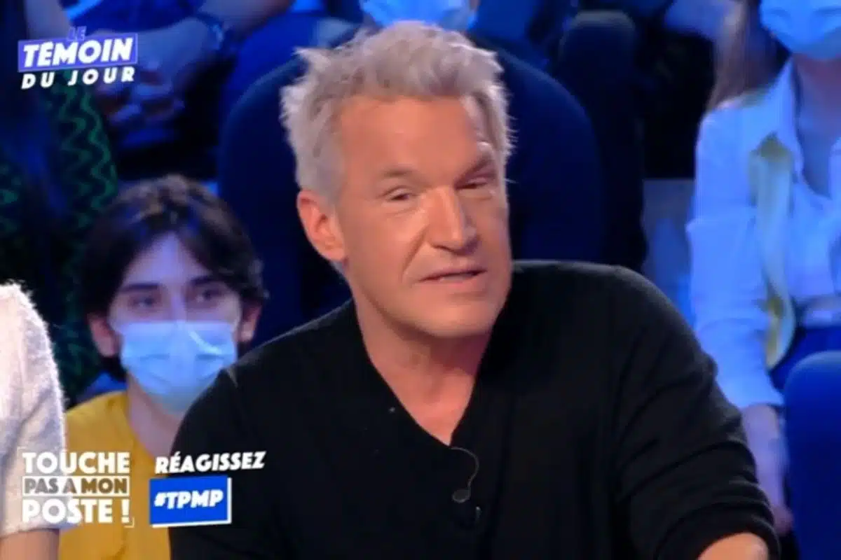 benjamin castaldi dette tpmp