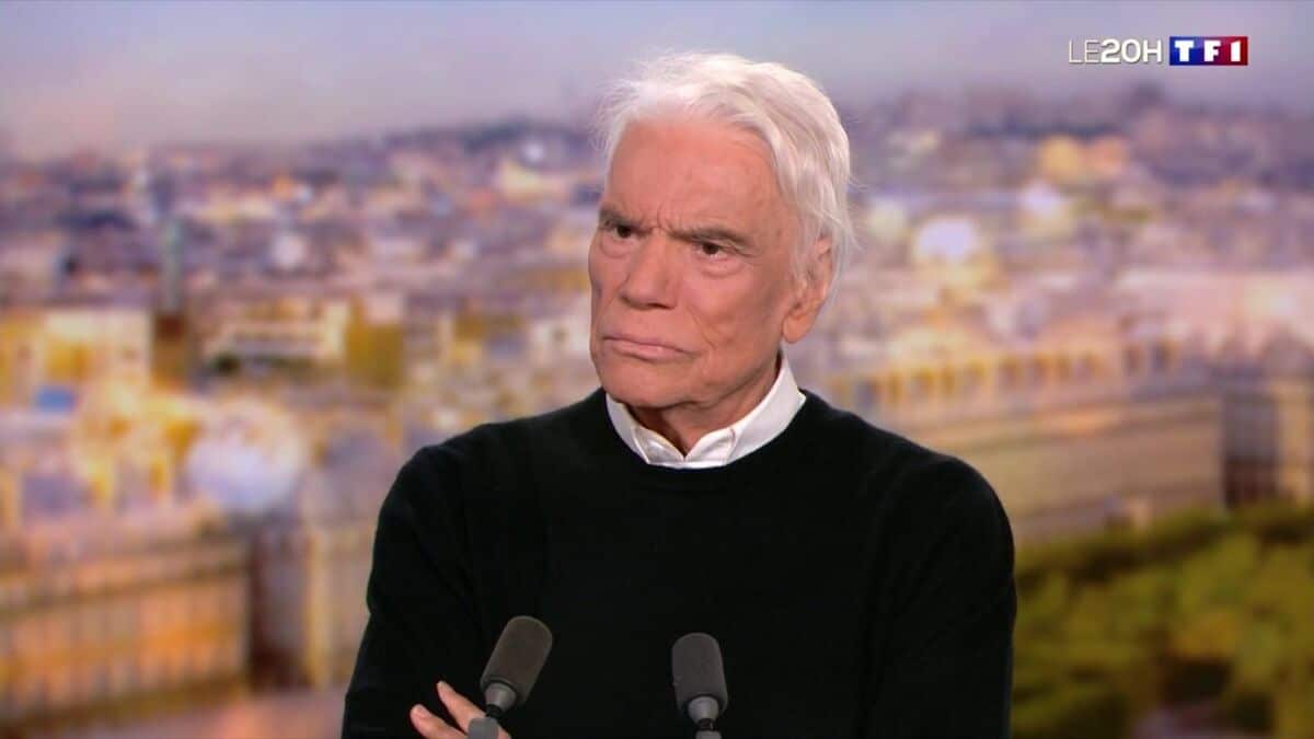 Bernard Tapie endetté