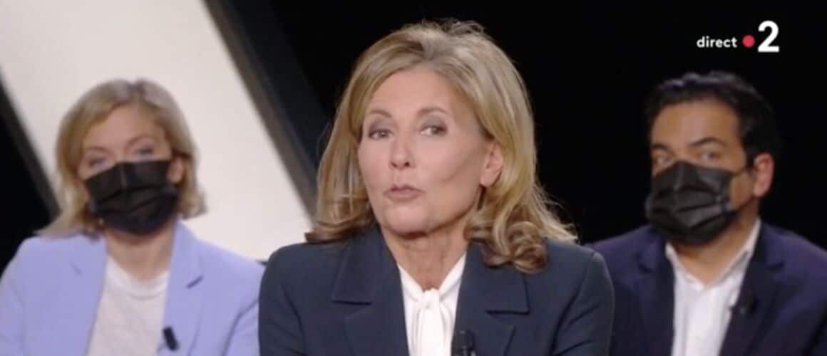 claire chazal coup de gueule elysee 2022