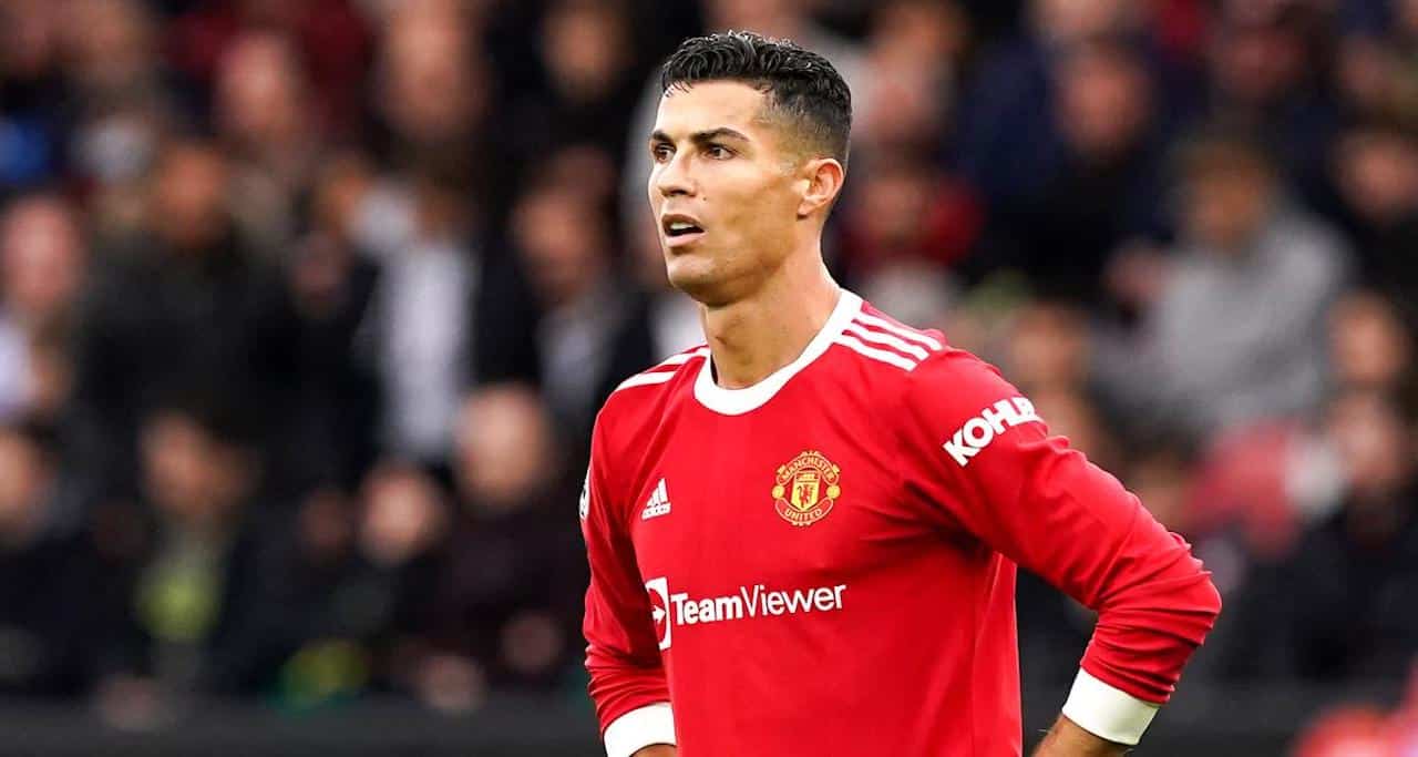 cristiano ronaldo
