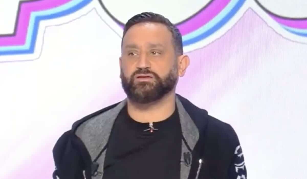 Cyril Hanouna avoue être en couple