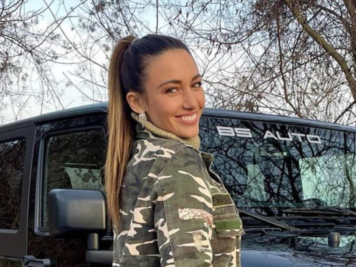 Delphine Wespiser voiture