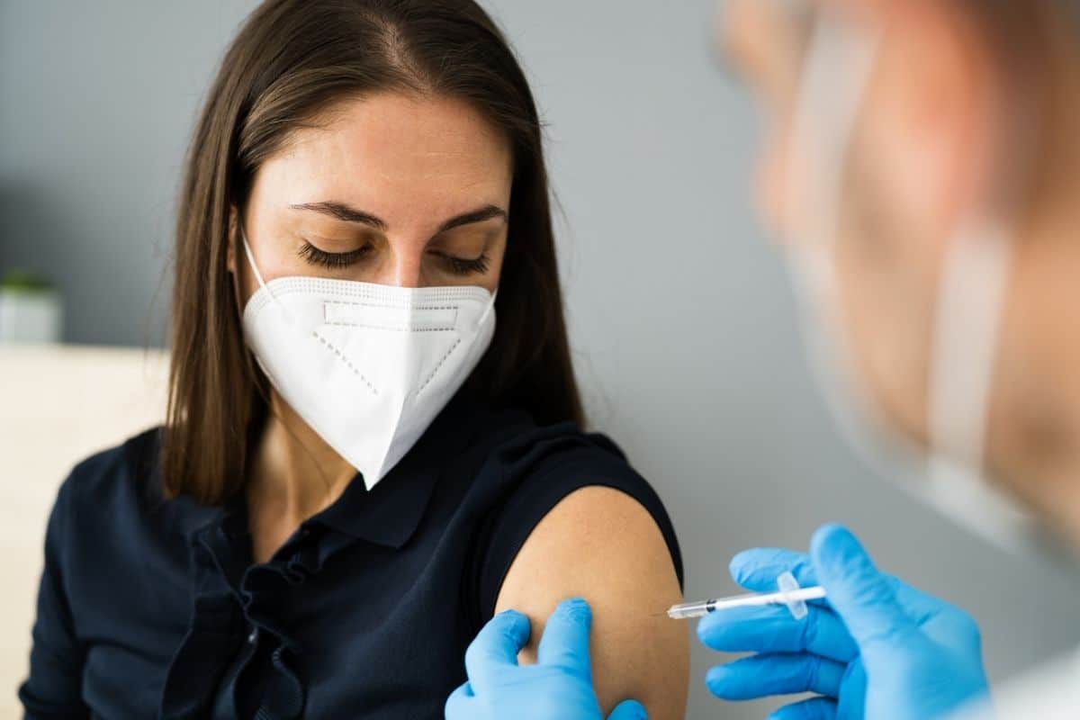 efficacité temps troisieme dose 3 covid-19 vaccin