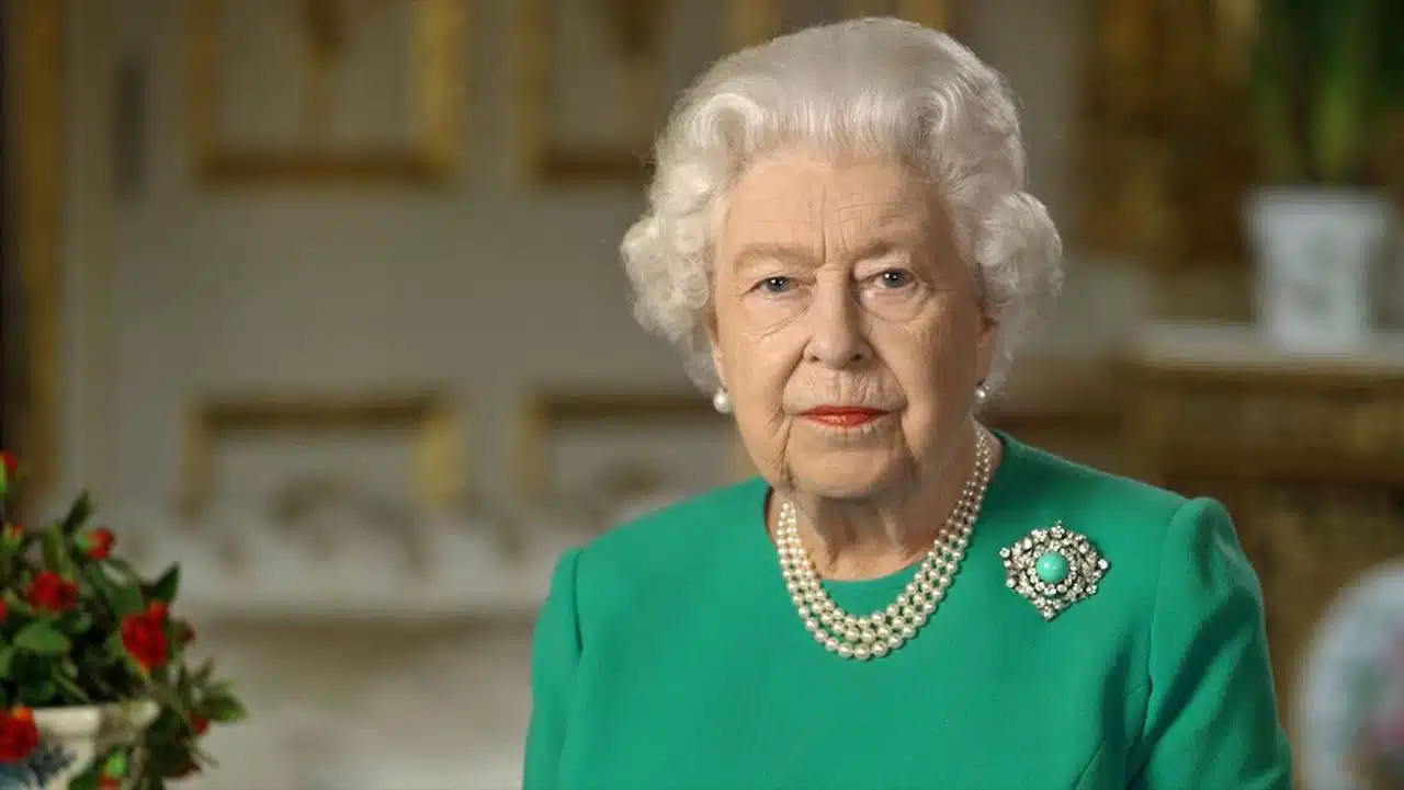 elizabeth II