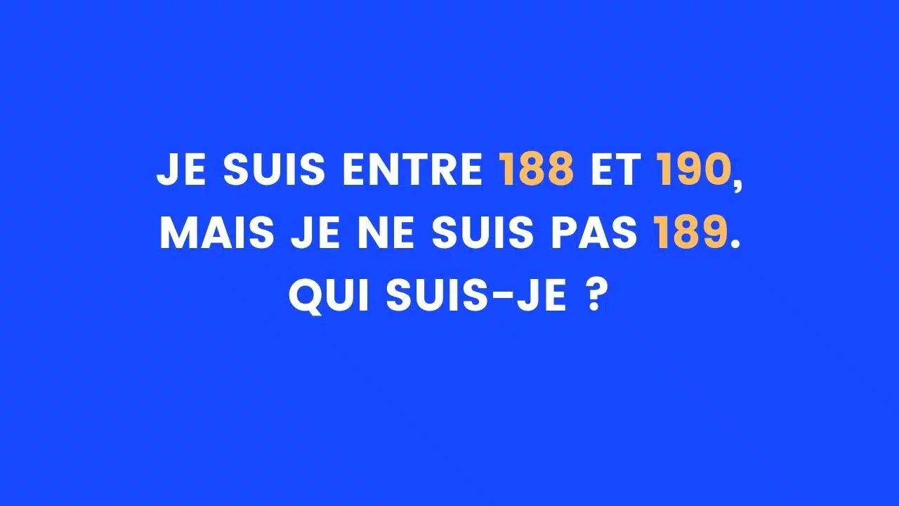 enigme