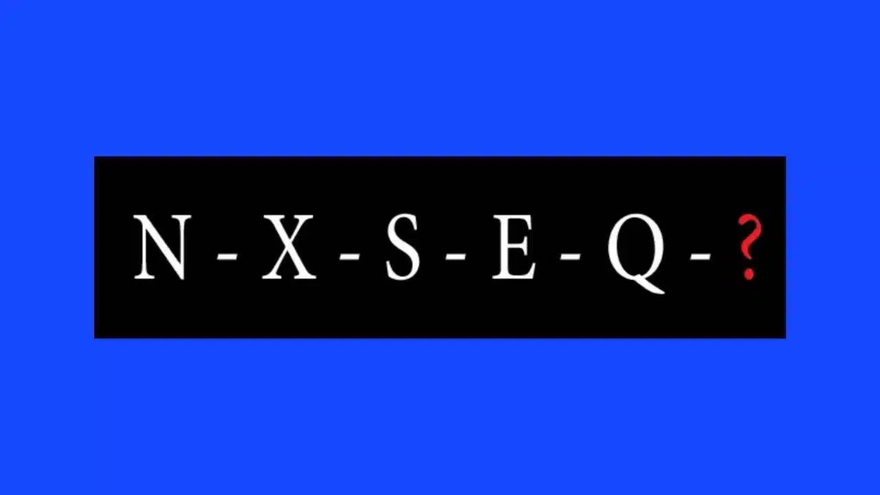 énigme lettres